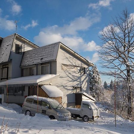 Myoko Powder Hostel Exteriör bild