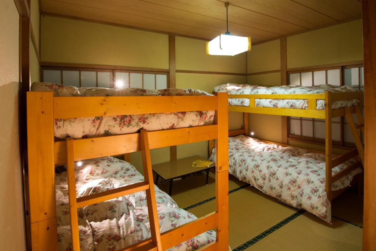 Myoko Powder Hostel Exteriör bild