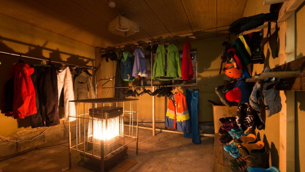 Myoko Powder Hostel Exteriör bild