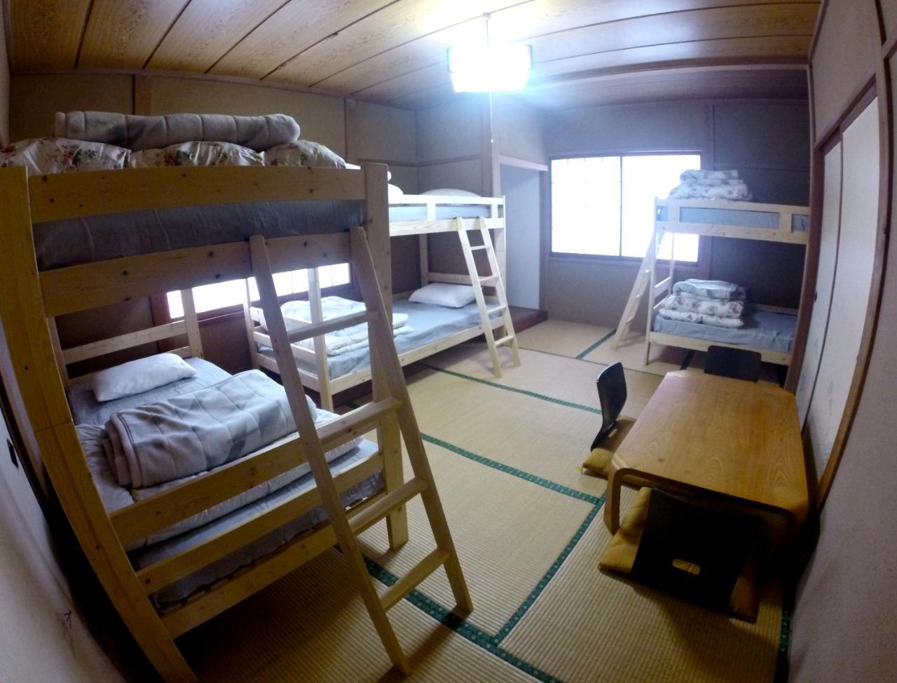 Myoko Powder Hostel Exteriör bild
